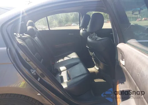 2012 Honda Accord 2.4 Ex-L from USA, damaged, VIN 1HGCP2F89CA082697